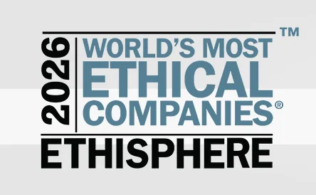 2026 Etisphere Worlds Most Ethical Companies Homepage Card Image